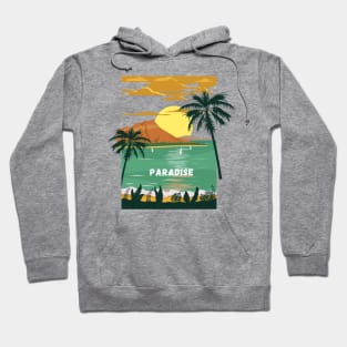 Paradise Hoodie